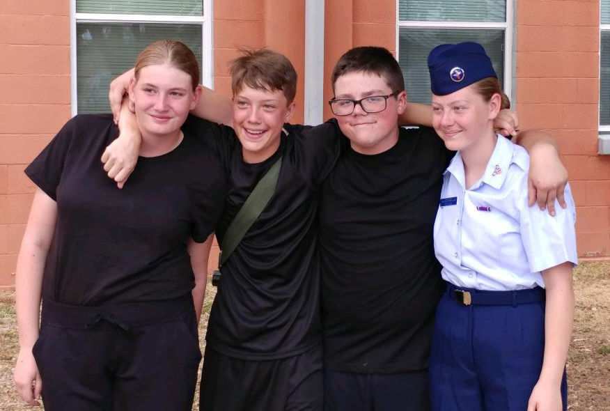 Cadets